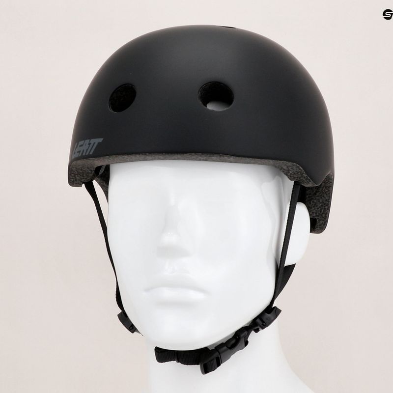 Kask rowerowy Leatt MTB Urban 1.0 V22 black 9