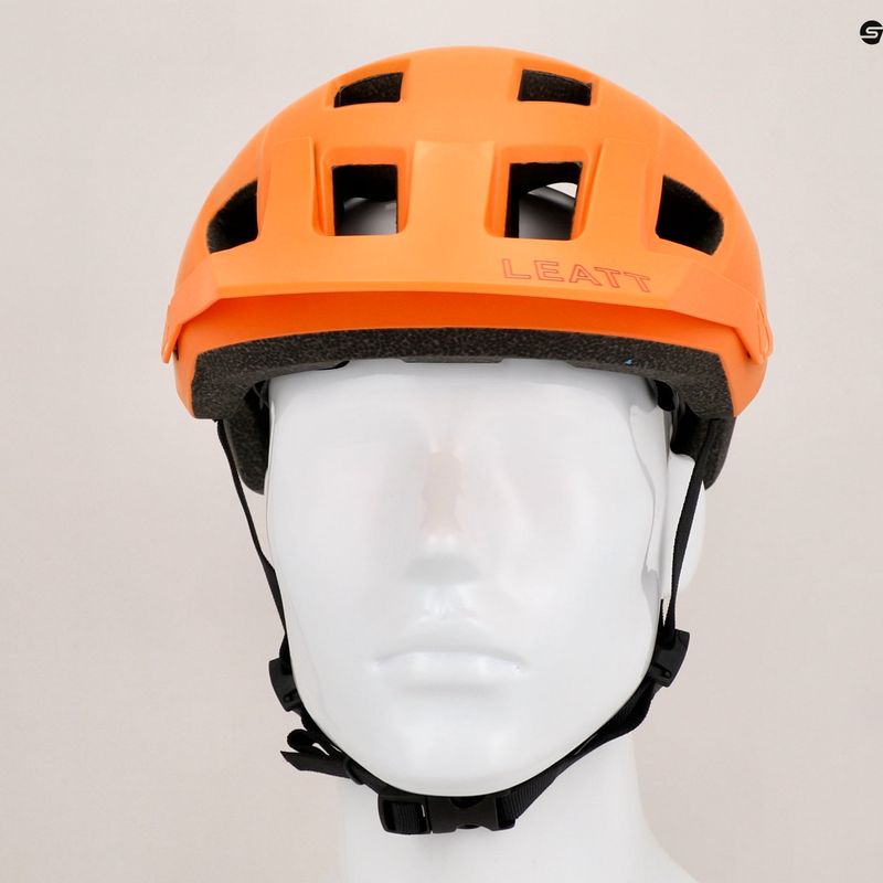 Kask rowerowy Leatt MTB AllMtn 1.0 V23 peach 14