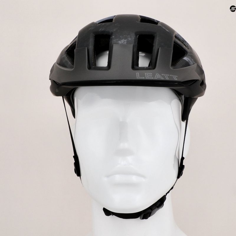 Kask rowerowy Leatt MTB Trail 2.0 V23 stealth 13