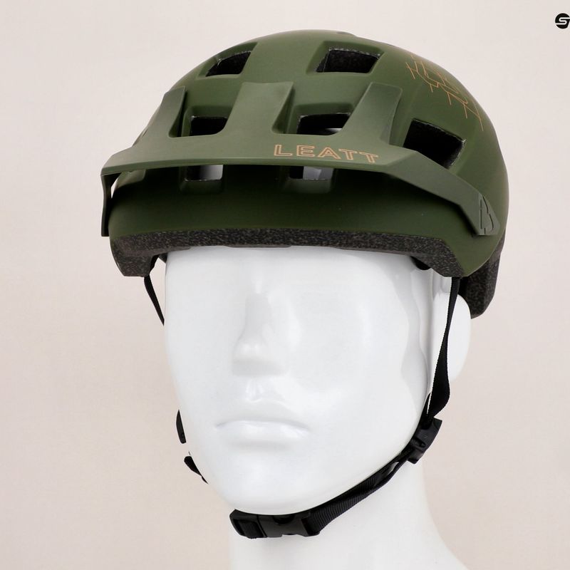 Kask rowerowy Leatt MTB AllMtn 1.0 V23 pine 13