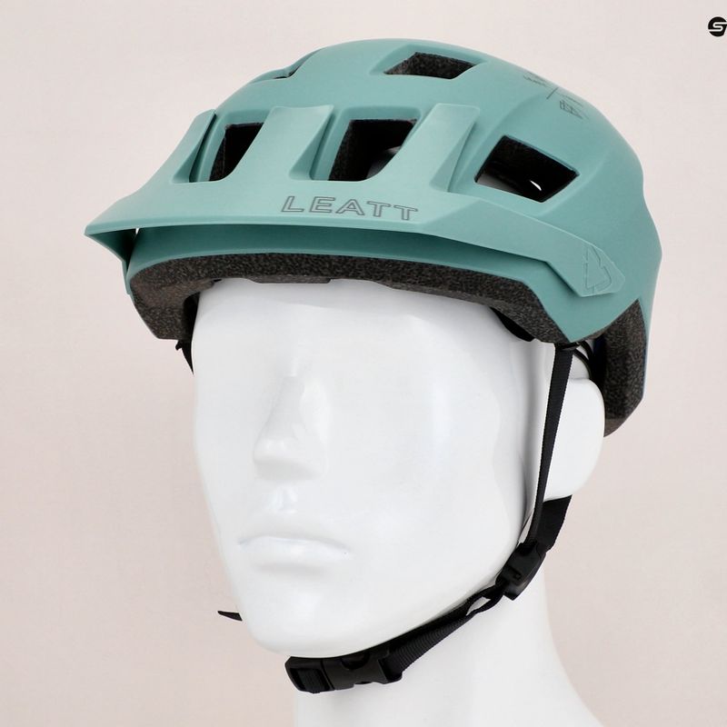 Kask rowerowy Leatt MTB AllMtn 1.0 V23 pistachio 14