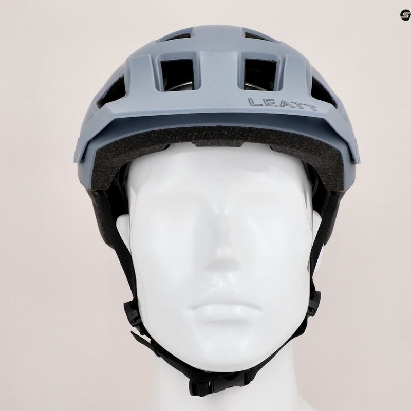 Kask rowerowy Leatt MTB AllMtn 1.0 V23 titanium 13