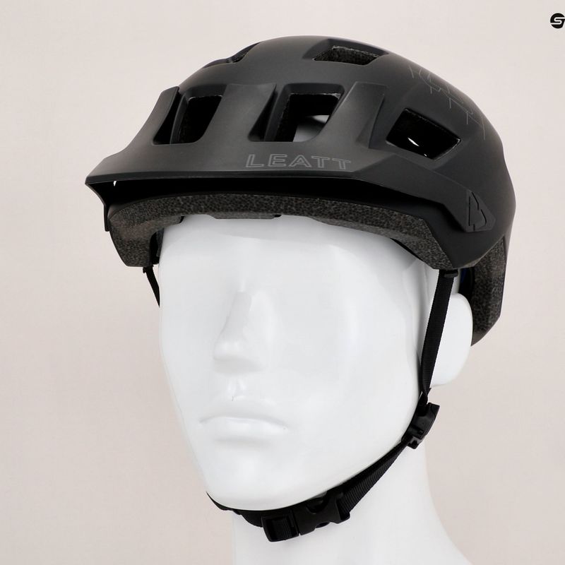 Kask rowerowy Leatt MTB AllMtn 1.0 V23 stealth 13
