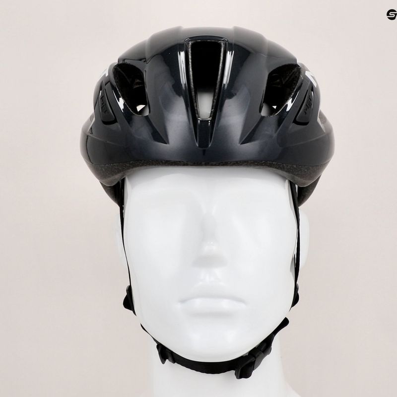 Kask rowerowy MET Strale czarny 3HM107CE00MGI2 11