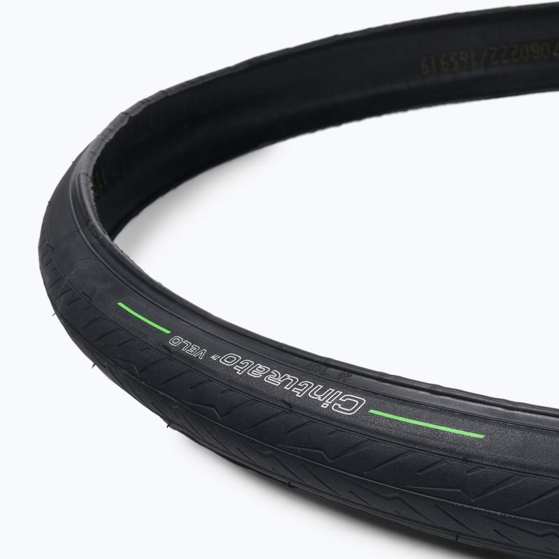 Opona rowerowa Pirelli Cinturato Velo TLR 700 x 26C black 3