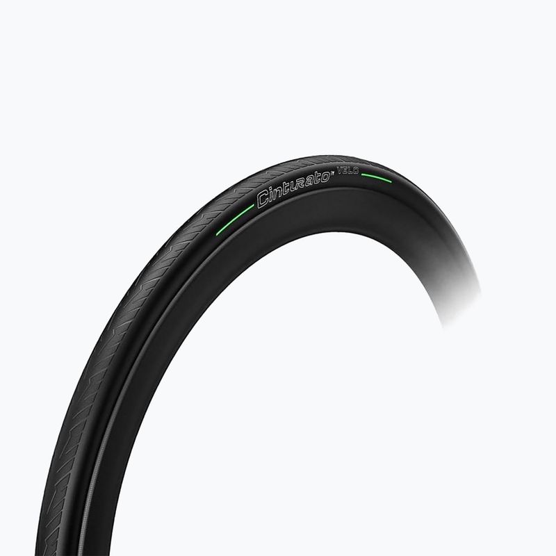 Opona rowerowa Pirelli Cinturato Velo TLR 700 x 35C black