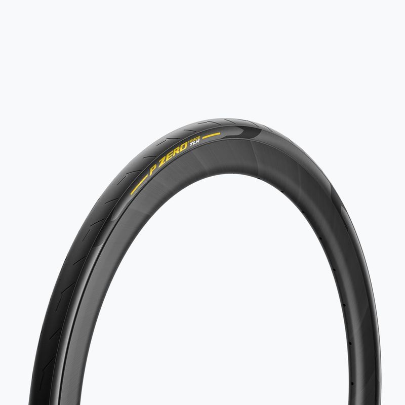 Opona rowerowa Pirelli P Zero Race TLR Colour Edition 700 x 28C 2023 black/yellow