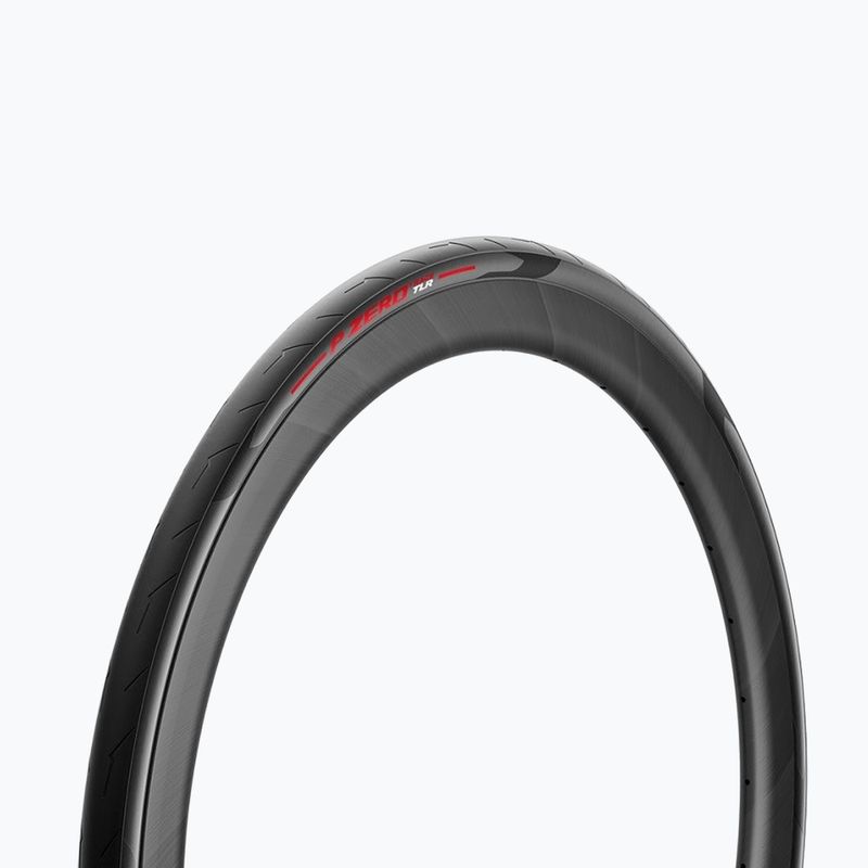 Opona rowerowa Pirelli P Zero Race TLR Colour Edition 700 x 28C 2023 black/red