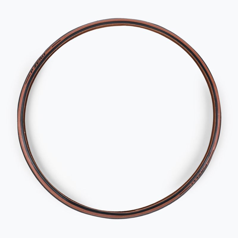 Opona rowerowa Pirelli P Zero Race Classic 700 x 28C 2023 black/brown 2