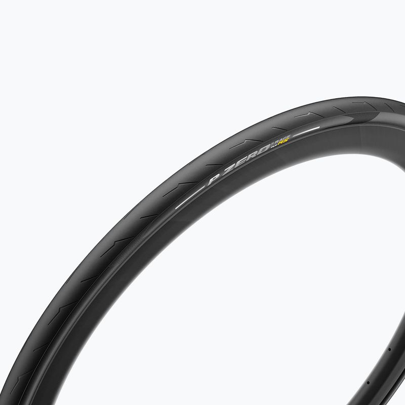Opona rowerowa Pirelli P Zero Race RS TLR 700 x 28C black 4