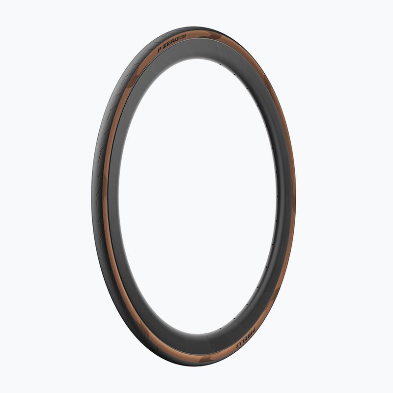 Opona rowerowa Pirelli P Zero Race RS TLR Classic 700 x 30C black/brown 2