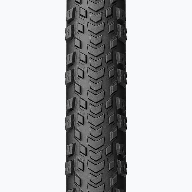 Opona rowerowa Pirelli Cinturato Gravel RC Classic 700 x 45C black/brown 3