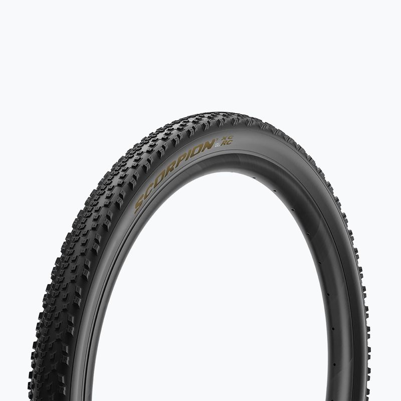 Opona rowerowa Pirelli Scorpion XC RC Colour Edition ProWall 29 x 2.4 gold