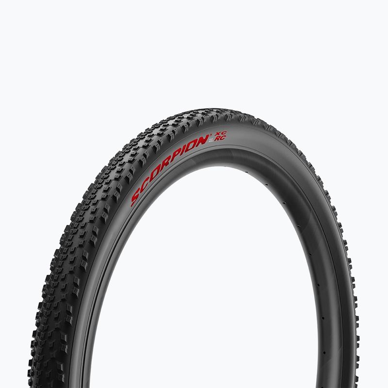 Opona rowerowa Pirelli Scorpion XC RC Colour Edition ProWall 29 x 2.4 red