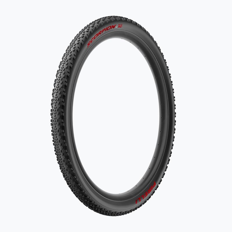 Opona rowerowa Pirelli Scorpion XC RC Colour Edition ProWall 29 x 2.4 red 3
