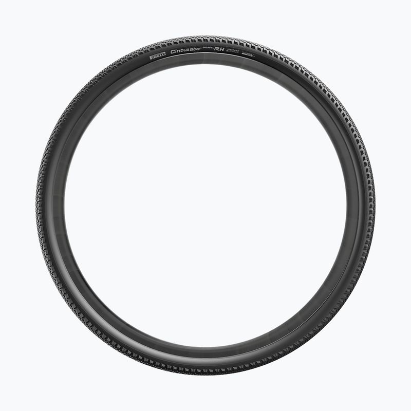 Opona rowerowa Pirelli Cinturato Gravel RH 700 x 40C black 2