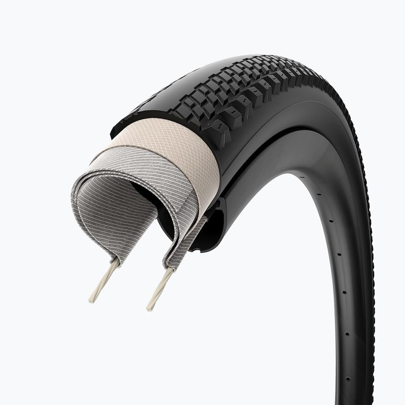 Opona rowerowa Pirelli Cinturato Gravel RH 700 x 45C black 5