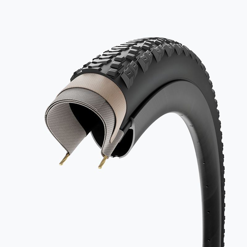 Opona rowerowa Pirelli Cinturato Gravel RM 700 x 40C black 5