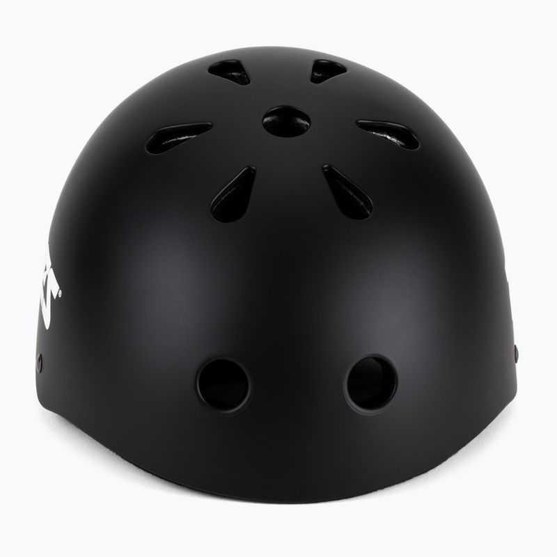 Kask dziecięcy Roces Aggressive matte black 2