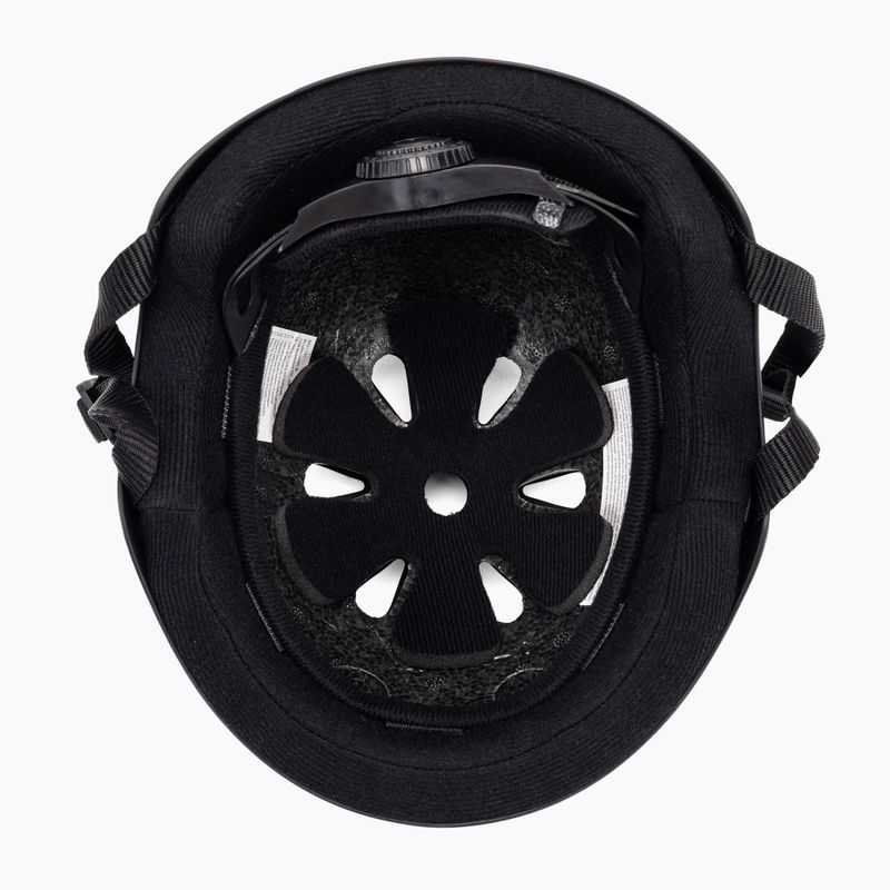 Kask dziecięcy Roces Aggressive matte black 5