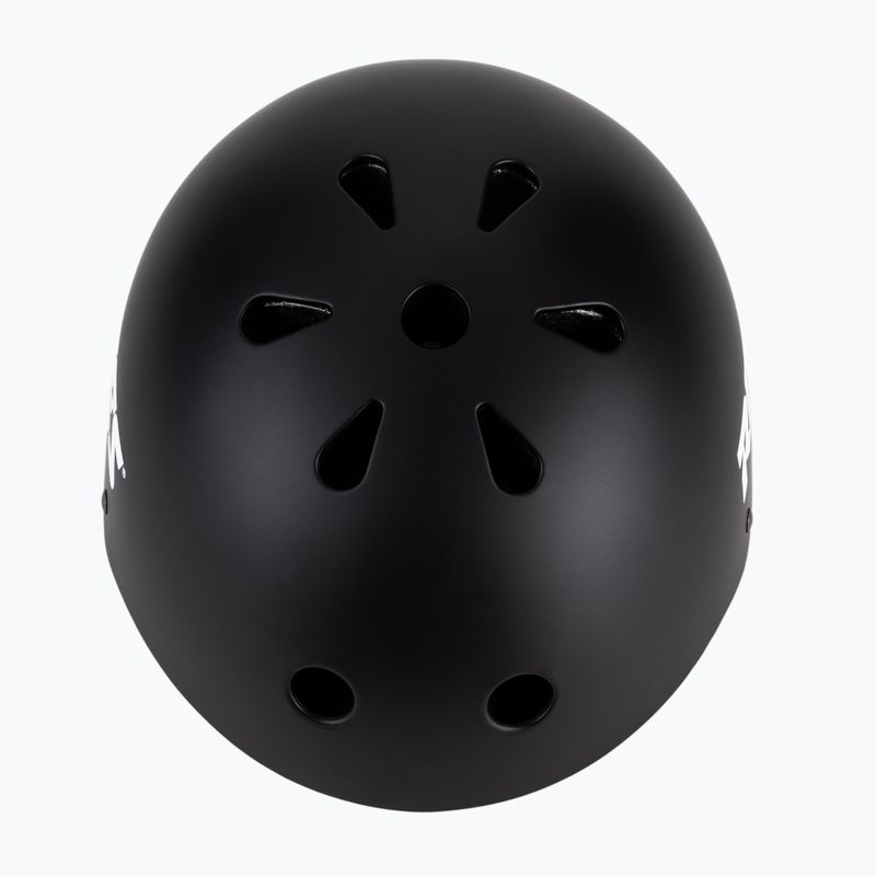 Kask dziecięcy Roces Aggressive matte black 6