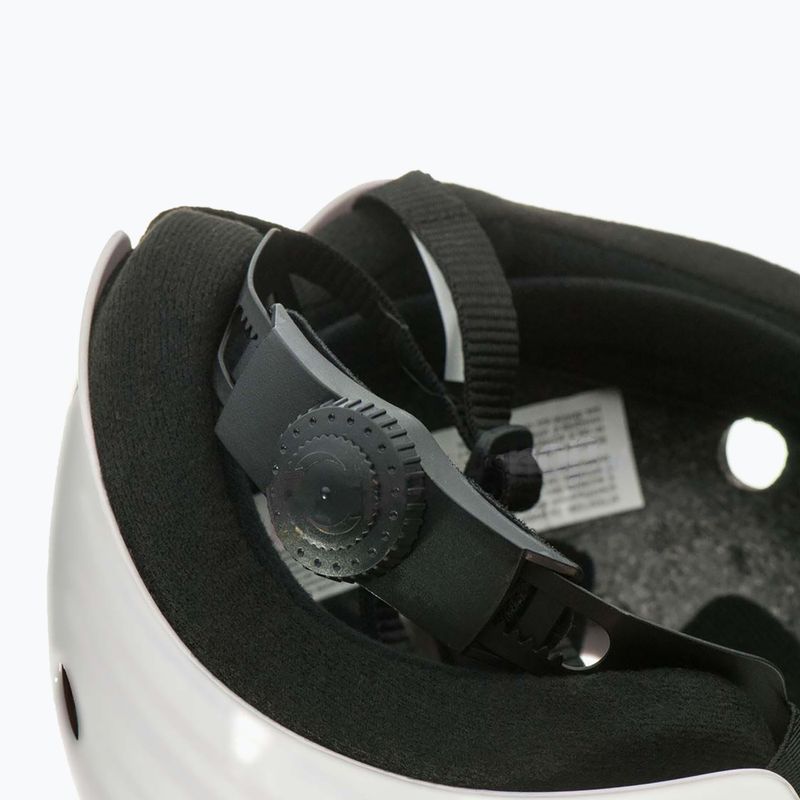 Kask dziecięcy Roces Aggressive mat white 2