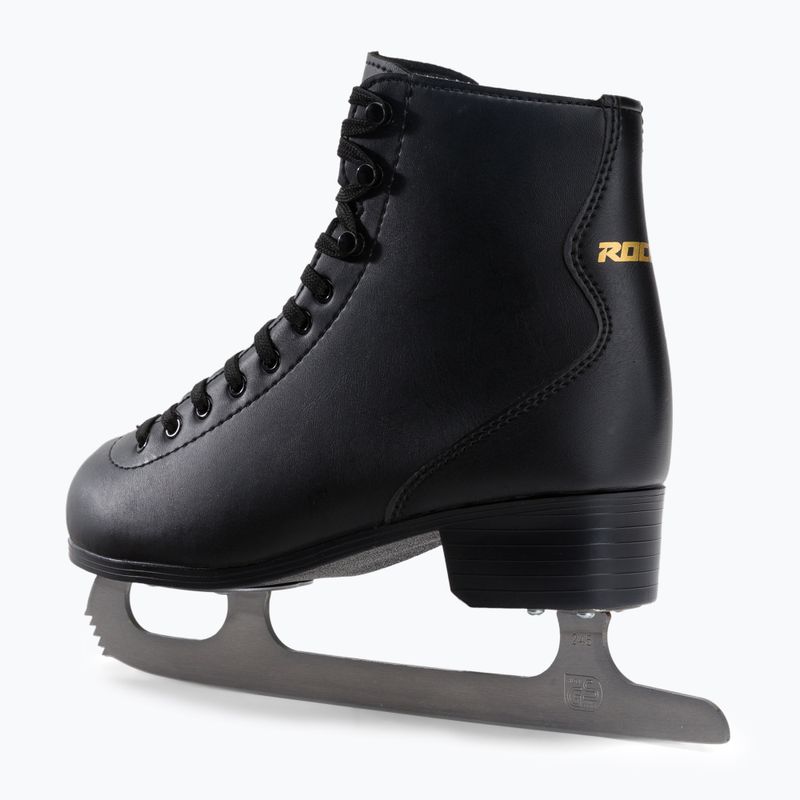 Łyżwy figurowe Roces Paradise black 4