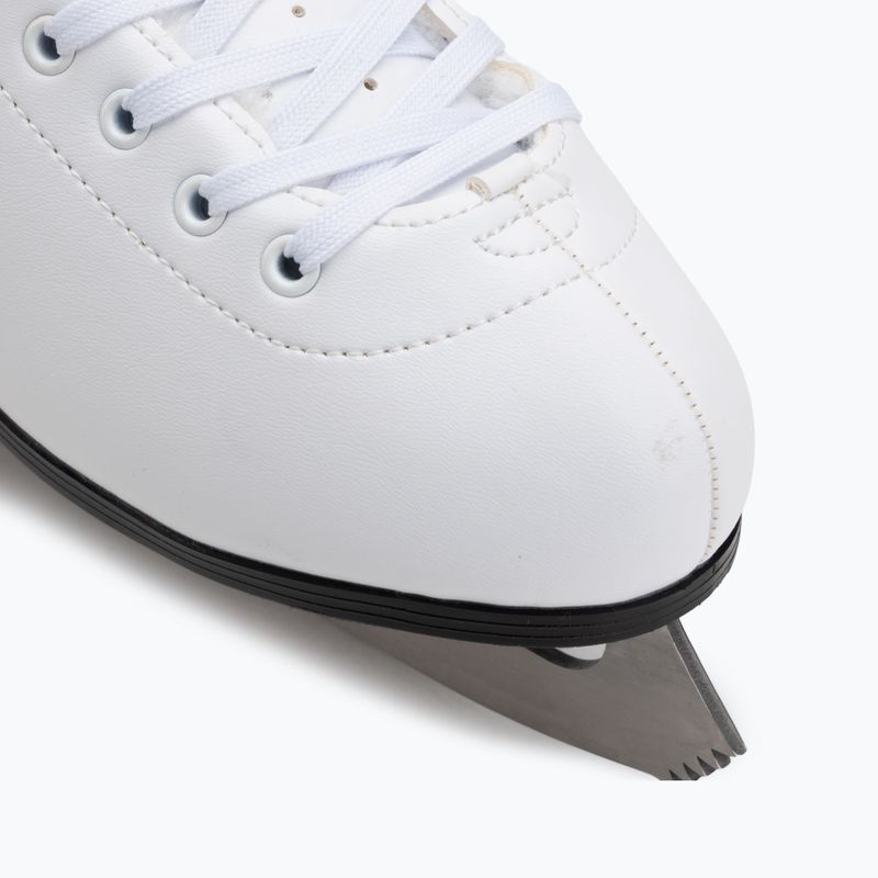 Łyżwy figurowe Roces Paradise Eco-Fur white 6