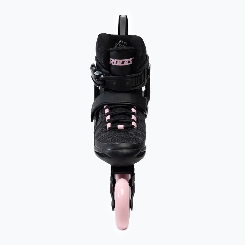 Rolki damskie Roces Warp Thread TIF black/light pink 4