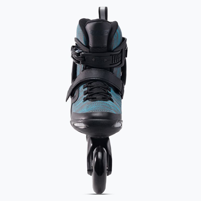 Rolki męskie Roces Weft Thread black/blue 4