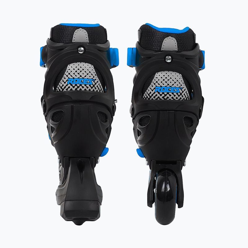 Rolki dziecięce Roces Jokey X Boy black/astro blue 4