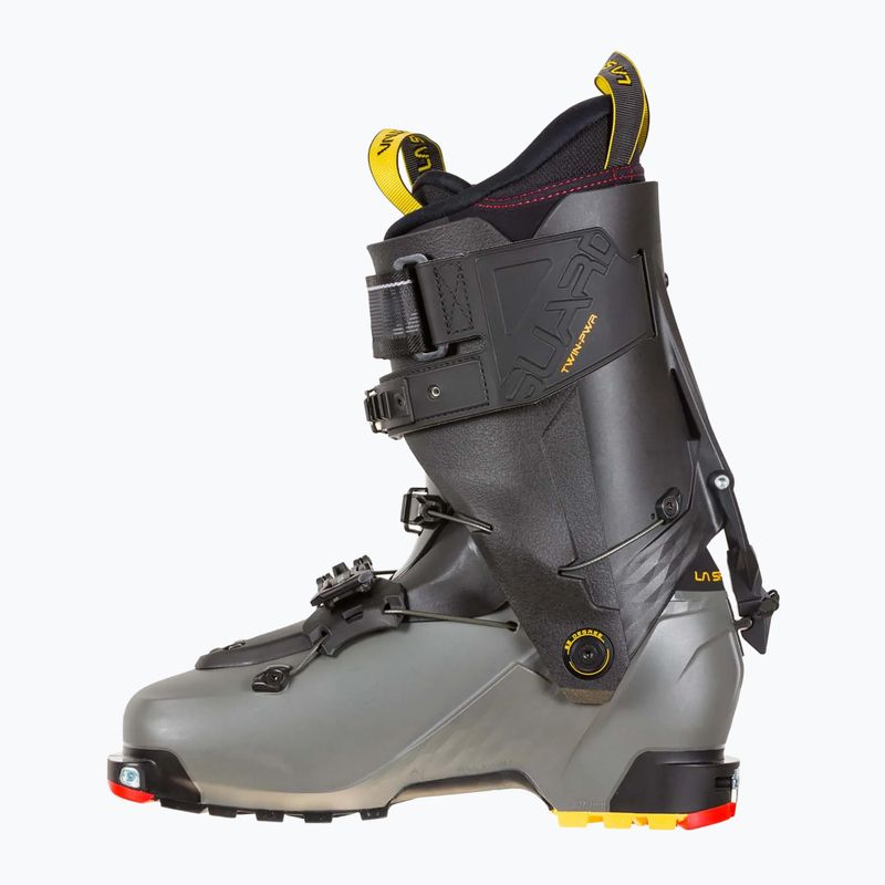 Buty skiturowe męskie La Sportiva Vanguard carbon/yellow 12