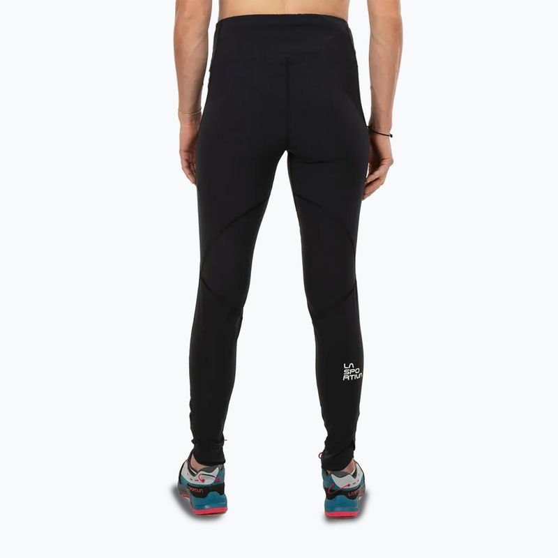 Legginsy wspinaczkowe damskie La Sportiva Mynth black 2