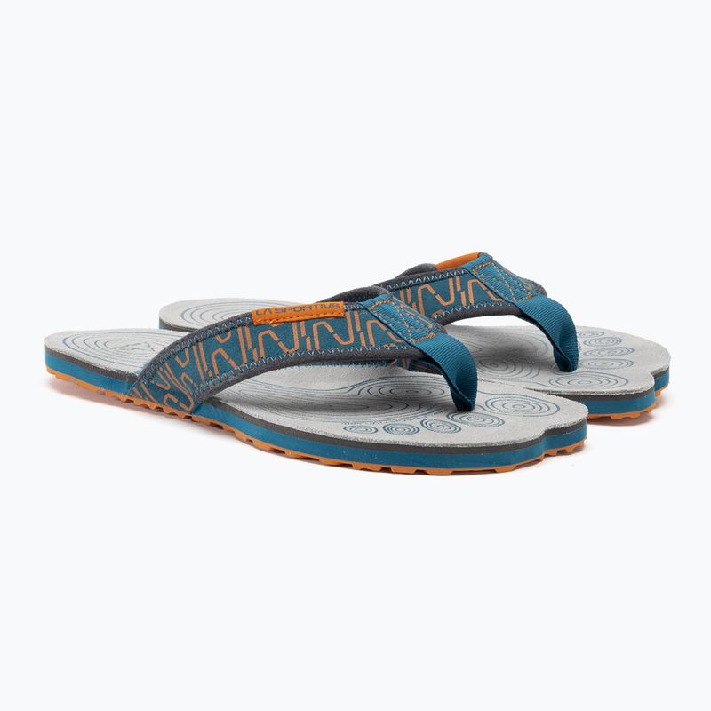 Japonki męskie La Sportiva Swing space blue maple 4