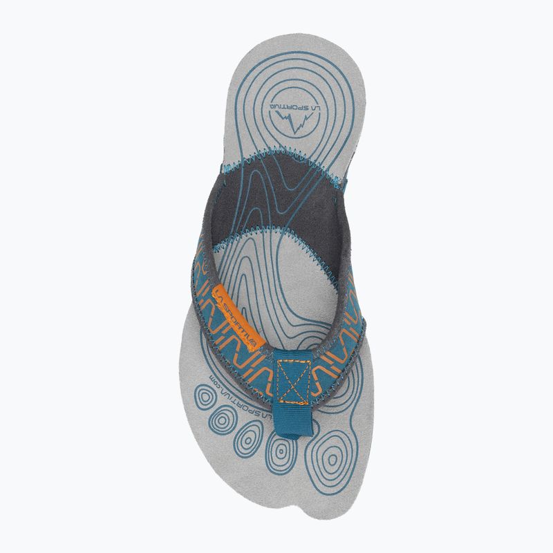 Japonki męskie La Sportiva Swing space blue maple 6