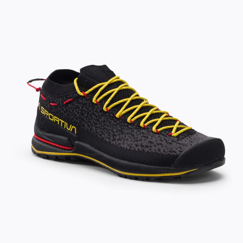 Buty podejściowe męskie La Sportiva TX2 Evo black/yellow