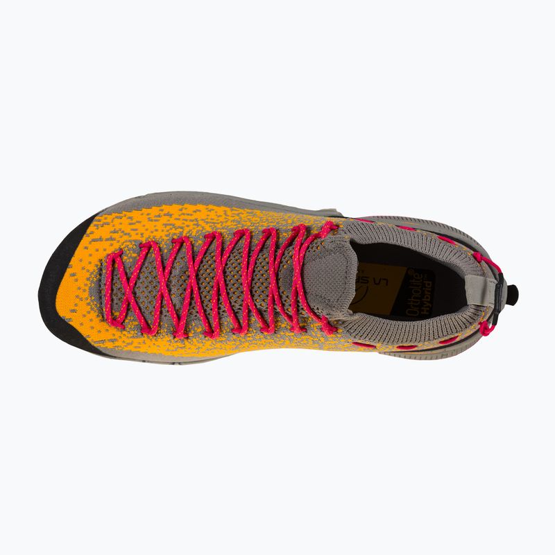 Buty podejściowe damskie La Sportiva TX2 Evo moon marigold 13