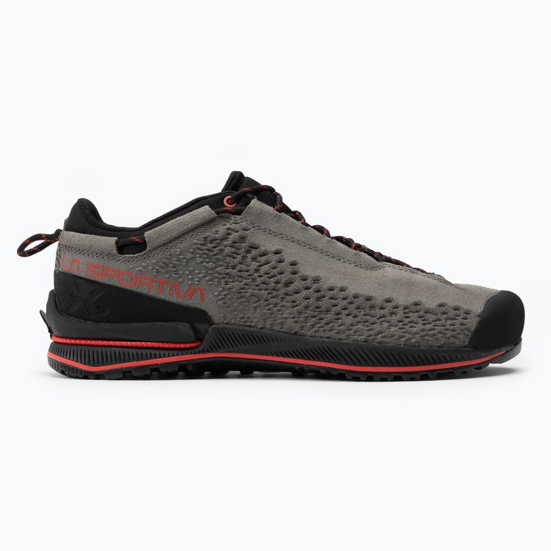 Buty podejściowe męskie La Sportiva TX2 Evo carbon goji 2