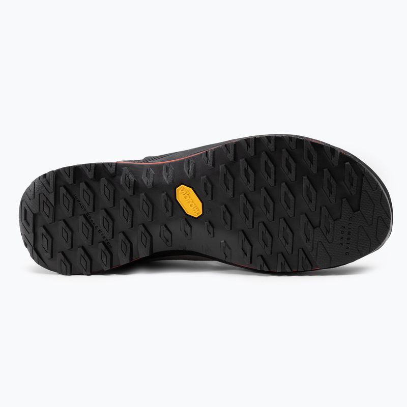 Buty podejściowe męskie La Sportiva TX2 Evo carbon goji 4