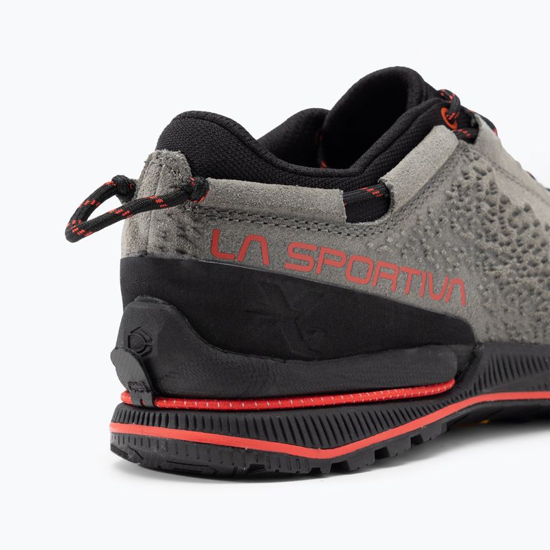 Buty podejściowe męskie La Sportiva TX2 Evo carbon goji 7