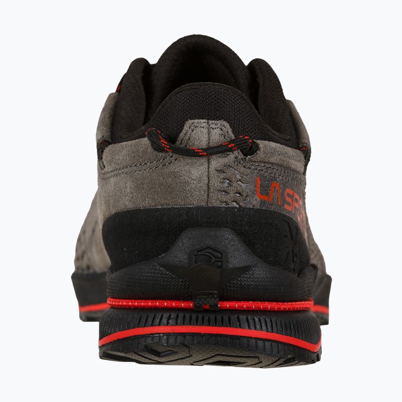 Buty podejściowe męskie La Sportiva TX2 Evo carbon goji 12