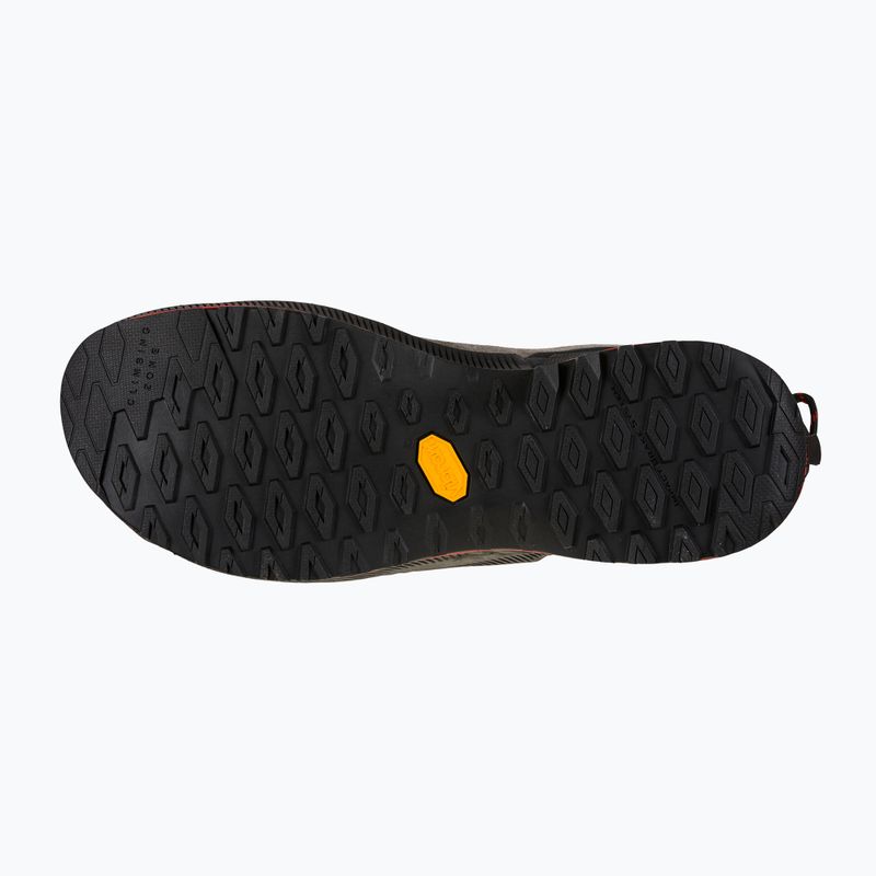 Buty podejściowe męskie La Sportiva TX2 Evo carbon goji 14