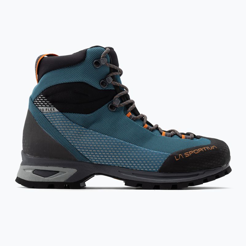 Buty trekkingowe męskie La Sportiva Trango TRK GTX space blue maple 2