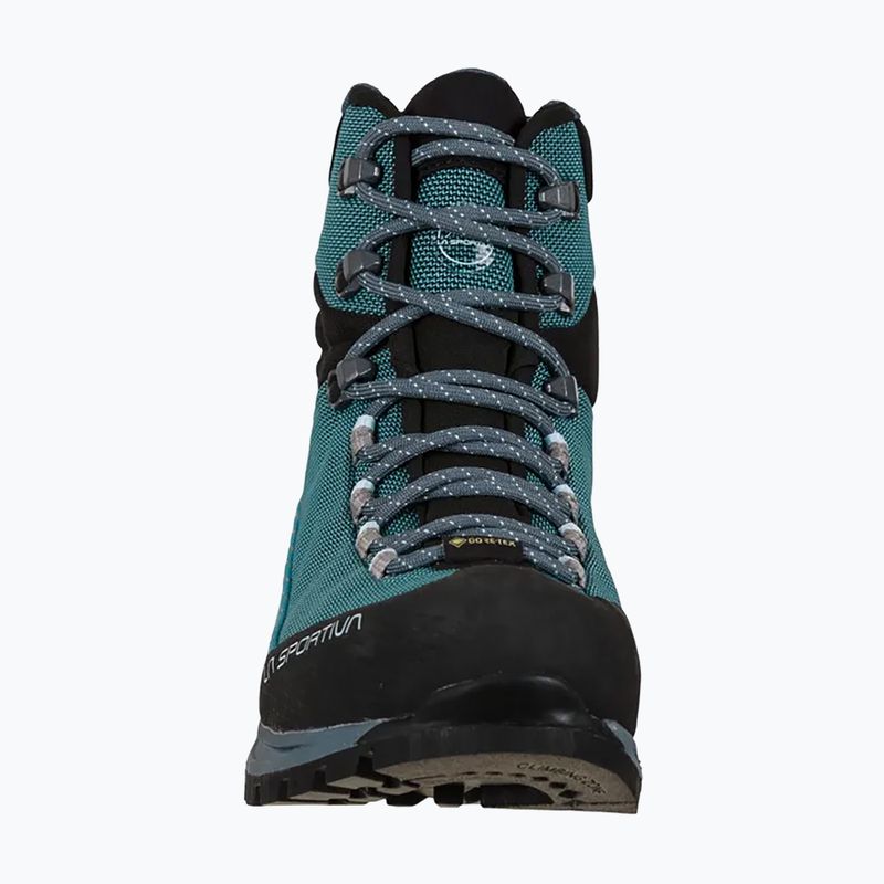 Buty trekkingowe damskie La Sportiva Trango TRK GTX topaz/celestial blue 12