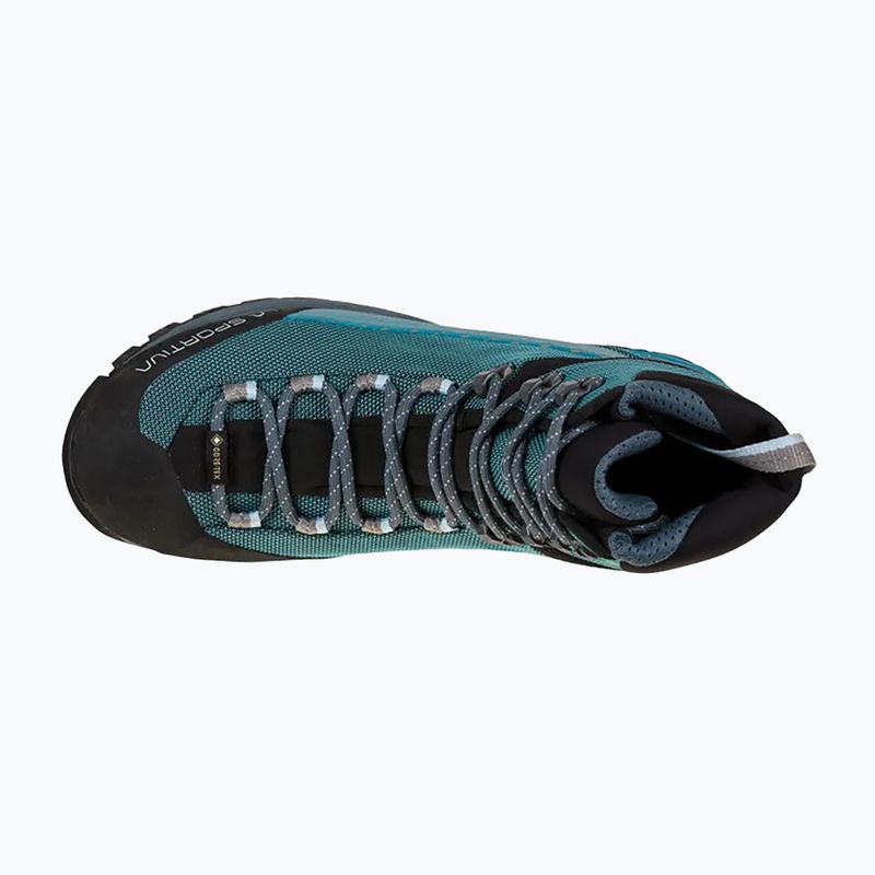 Buty trekkingowe damskie La Sportiva Trango TRK GTX topaz/celestial blue 15