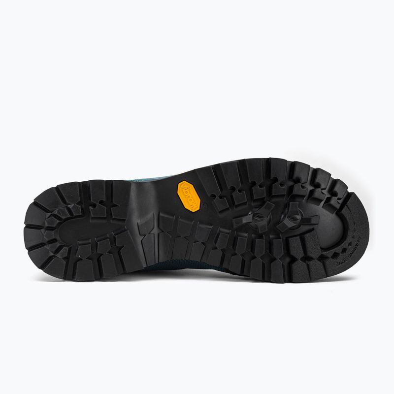 Buty trekkingowe damskie La Sportiva Trango TRK GTX topaz/celestial blue 5