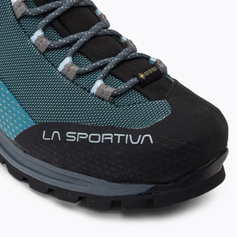 Buty trekkingowe damskie La Sportiva Trango TRK GTX topaz/celestial blue 7