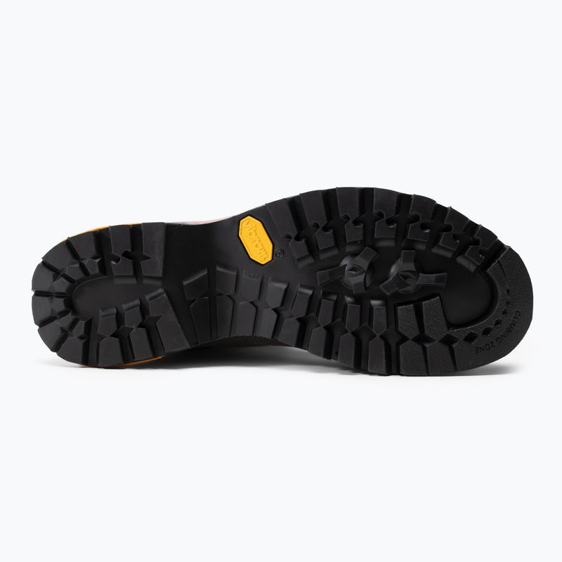 Buty trekkingowe damskie La Sportiva Trango TRK GTX moon marigold 4
