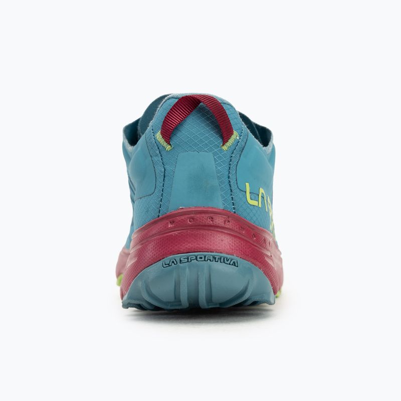 Buty do biegania damskie La Sportiva Helios III topaz/ red plum 6