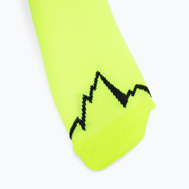 Skarpety La Sportiva For Your Mountain black/neon 5